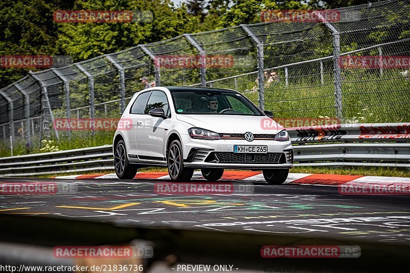 Bild #21836736 - Touristenfahrten Nürburgring Nordschleife (29.05.2023)