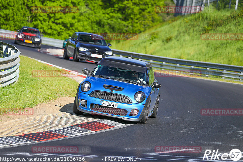 Bild #21836756 - Touristenfahrten Nürburgring Nordschleife (29.05.2023)