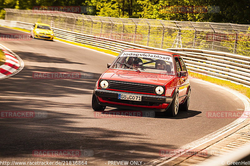 Bild #21836864 - Touristenfahrten Nürburgring Nordschleife (29.05.2023)