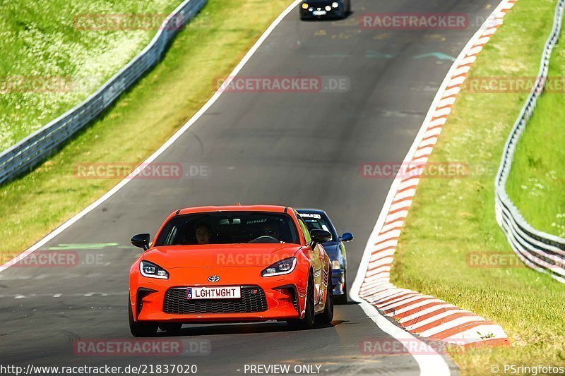 Bild #21837020 - Touristenfahrten Nürburgring Nordschleife (29.05.2023)