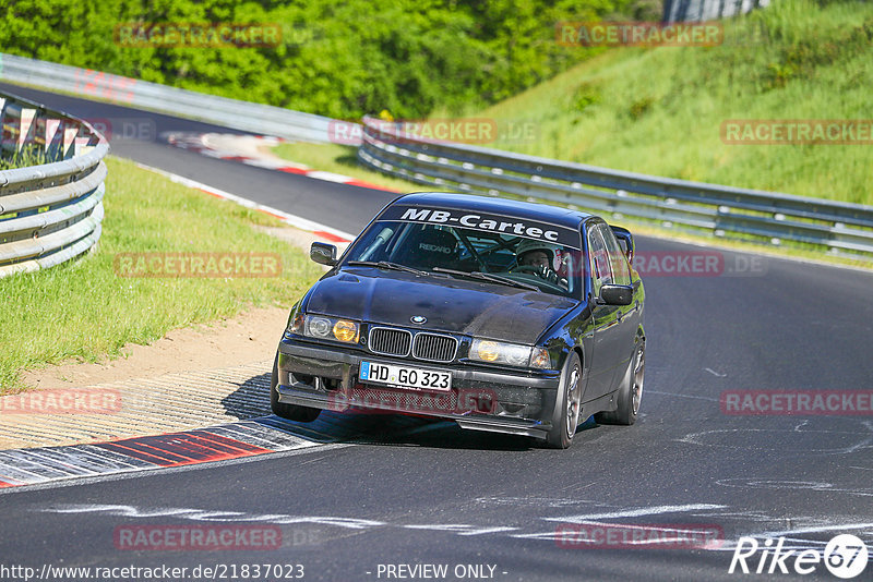 Bild #21837023 - Touristenfahrten Nürburgring Nordschleife (29.05.2023)