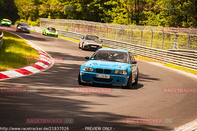 Bild #21837026 - Touristenfahrten Nürburgring Nordschleife (29.05.2023)