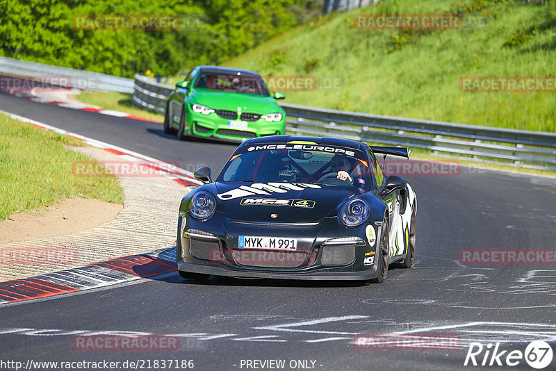 Bild #21837186 - Touristenfahrten Nürburgring Nordschleife (29.05.2023)