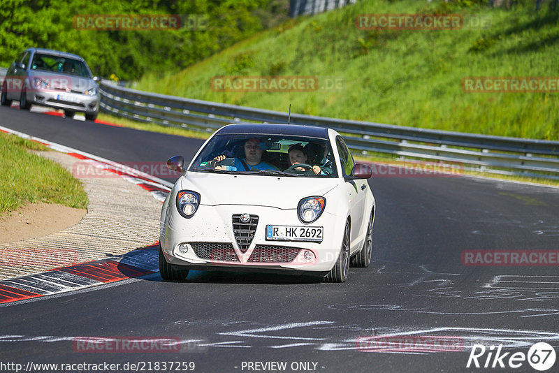 Bild #21837259 - Touristenfahrten Nürburgring Nordschleife (29.05.2023)