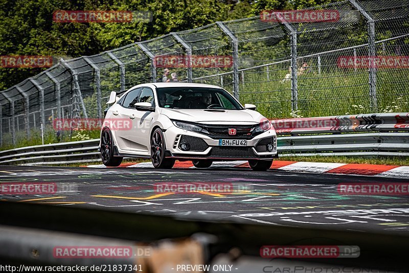 Bild #21837341 - Touristenfahrten Nürburgring Nordschleife (29.05.2023)