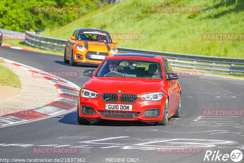 Bild #21837362 - Touristenfahrten Nürburgring Nordschleife (29.05.2023)