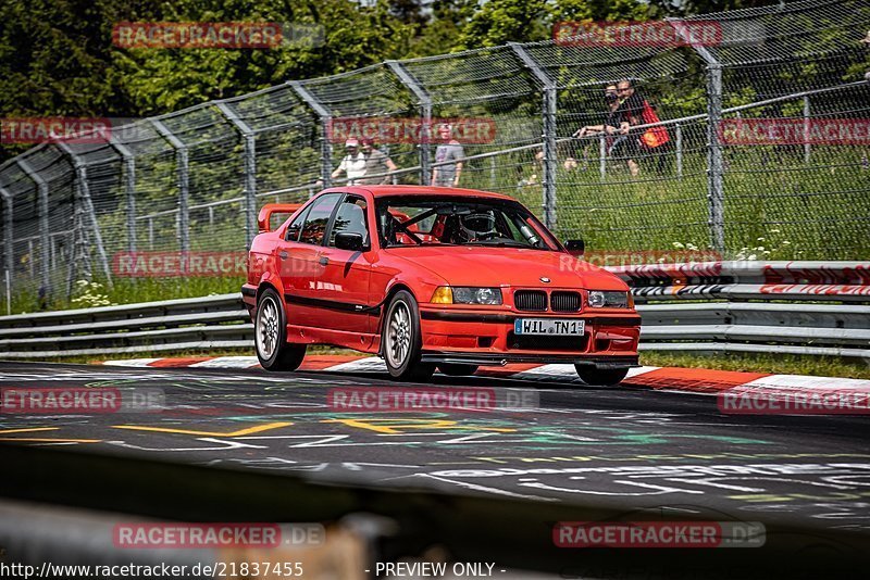 Bild #21837455 - Touristenfahrten Nürburgring Nordschleife (29.05.2023)