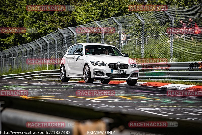 Bild #21837482 - Touristenfahrten Nürburgring Nordschleife (29.05.2023)