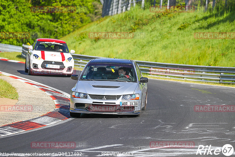 Bild #21837492 - Touristenfahrten Nürburgring Nordschleife (29.05.2023)