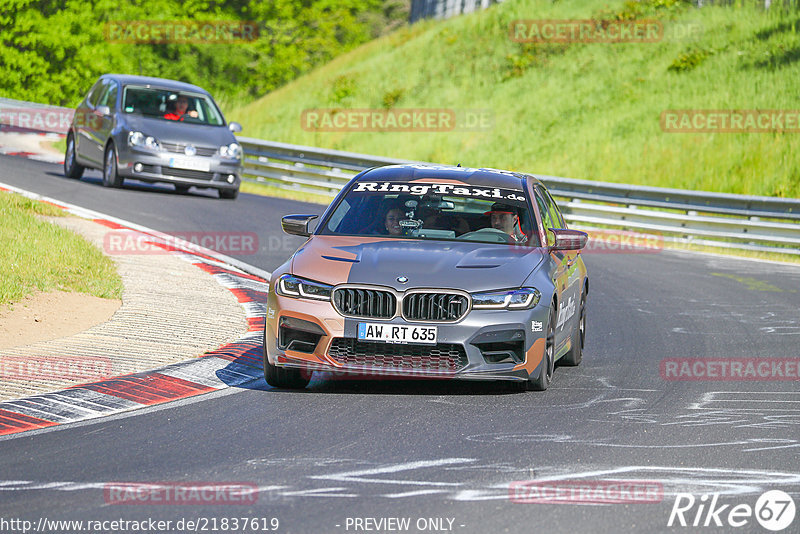 Bild #21837619 - Touristenfahrten Nürburgring Nordschleife (29.05.2023)