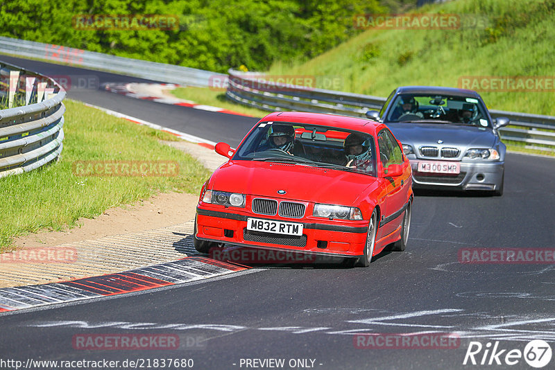 Bild #21837680 - Touristenfahrten Nürburgring Nordschleife (29.05.2023)