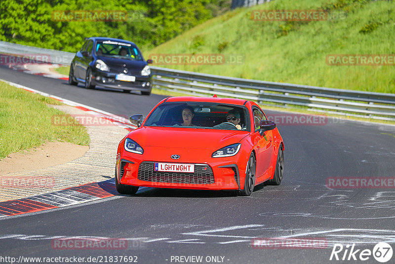 Bild #21837692 - Touristenfahrten Nürburgring Nordschleife (29.05.2023)