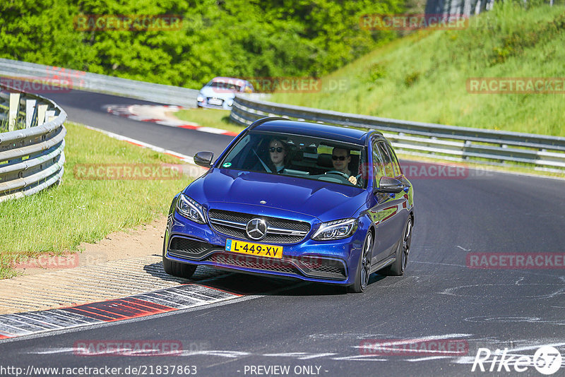 Bild #21837863 - Touristenfahrten Nürburgring Nordschleife (29.05.2023)