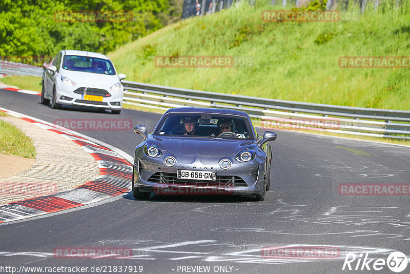 Bild #21837919 - Touristenfahrten Nürburgring Nordschleife (29.05.2023)