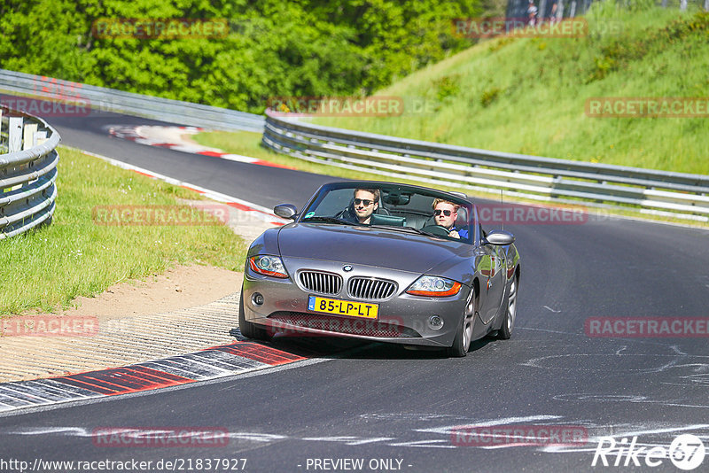 Bild #21837927 - Touristenfahrten Nürburgring Nordschleife (29.05.2023)