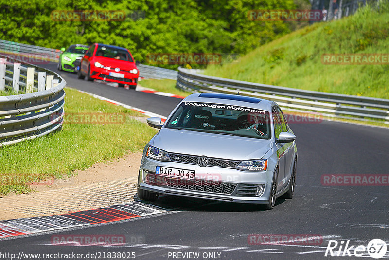 Bild #21838025 - Touristenfahrten Nürburgring Nordschleife (29.05.2023)