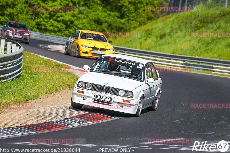 Bild #21838044 - Touristenfahrten Nürburgring Nordschleife (29.05.2023)