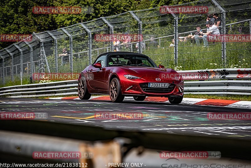 Bild #21838112 - Touristenfahrten Nürburgring Nordschleife (29.05.2023)