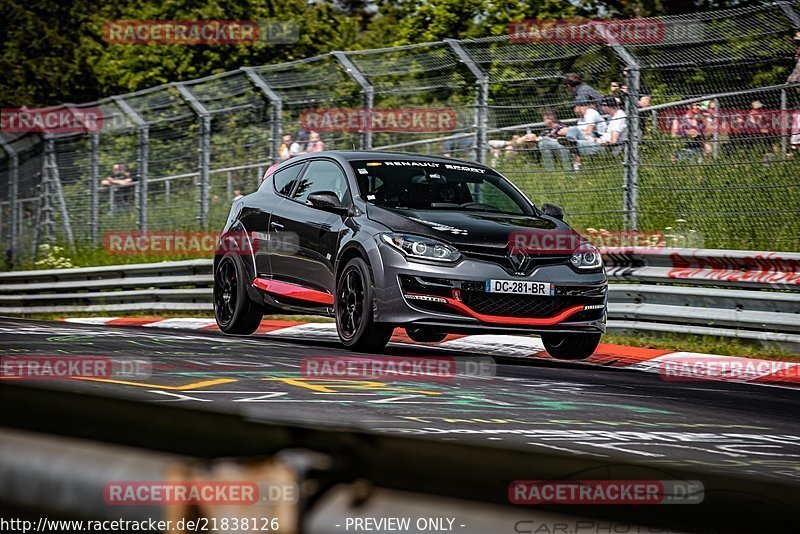 Bild #21838126 - Touristenfahrten Nürburgring Nordschleife (29.05.2023)