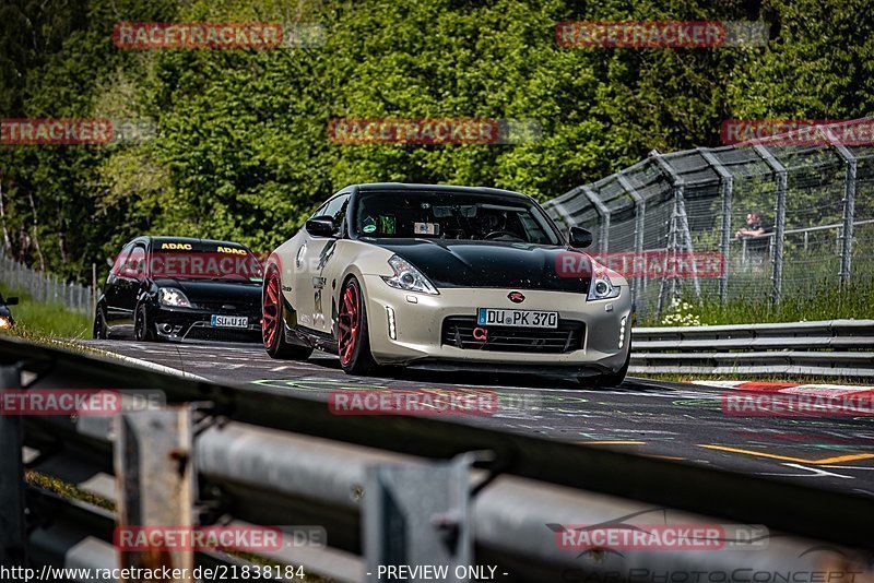 Bild #21838184 - Touristenfahrten Nürburgring Nordschleife (29.05.2023)