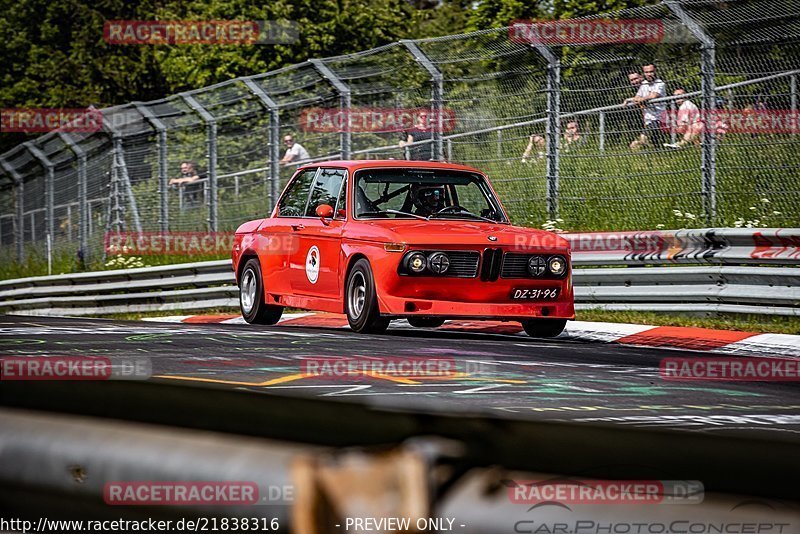 Bild #21838316 - Touristenfahrten Nürburgring Nordschleife (29.05.2023)