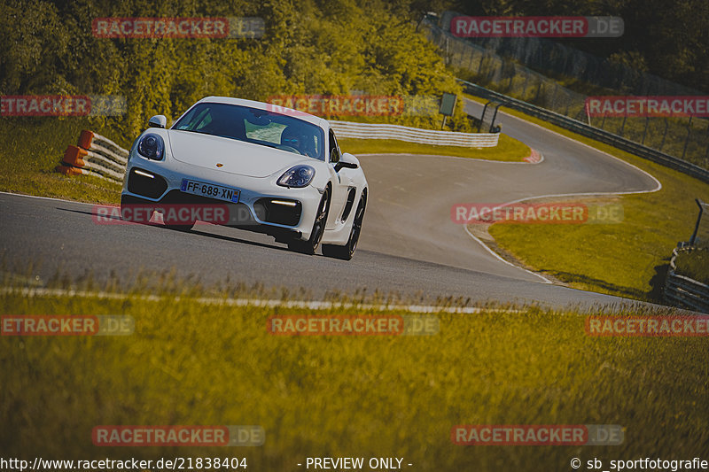 Bild #21838404 - Touristenfahrten Nürburgring Nordschleife (29.05.2023)