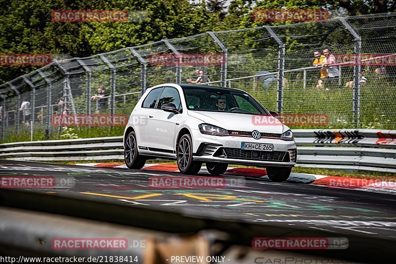 Bild #21838414 - Touristenfahrten Nürburgring Nordschleife (29.05.2023)