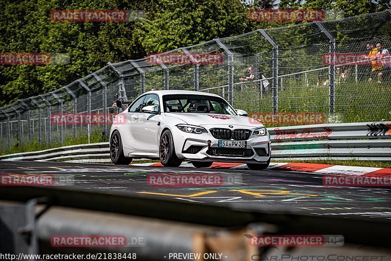 Bild #21838448 - Touristenfahrten Nürburgring Nordschleife (29.05.2023)