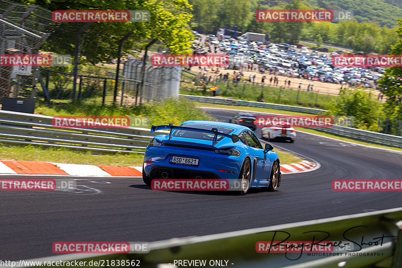 Bild #21838562 - Touristenfahrten Nürburgring Nordschleife (29.05.2023)