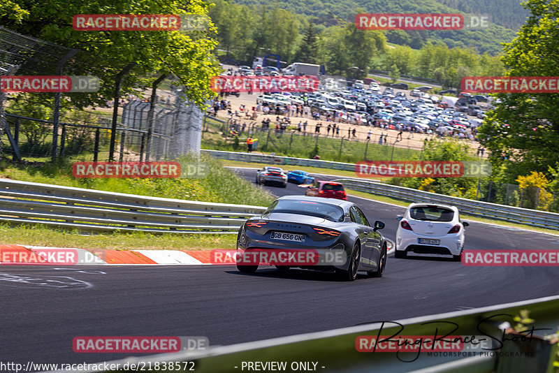 Bild #21838572 - Touristenfahrten Nürburgring Nordschleife (29.05.2023)