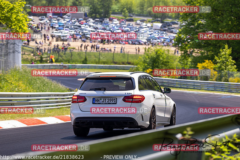 Bild #21838623 - Touristenfahrten Nürburgring Nordschleife (29.05.2023)