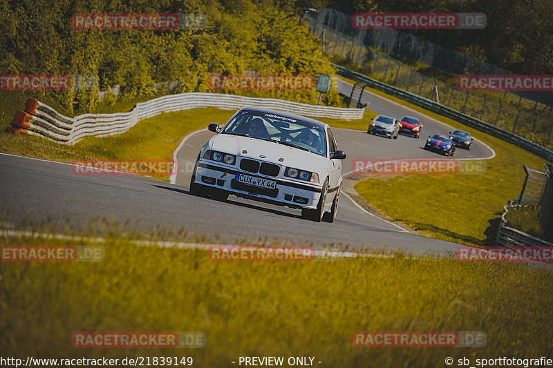 Bild #21839149 - Touristenfahrten Nürburgring Nordschleife (29.05.2023)