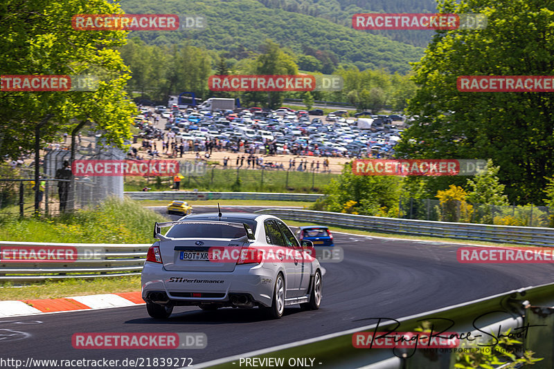 Bild #21839272 - Touristenfahrten Nürburgring Nordschleife (29.05.2023)