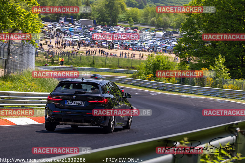 Bild #21839286 - Touristenfahrten Nürburgring Nordschleife (29.05.2023)