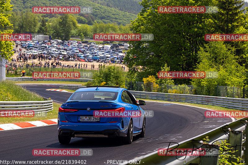 Bild #21839402 - Touristenfahrten Nürburgring Nordschleife (29.05.2023)