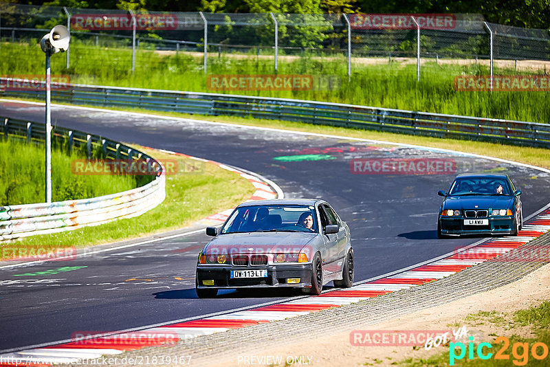 Bild #21839467 - Touristenfahrten Nürburgring Nordschleife (29.05.2023)