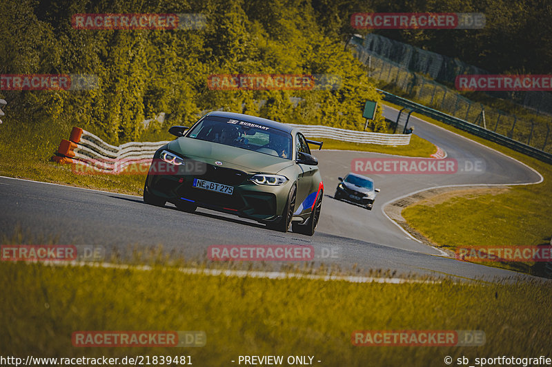 Bild #21839481 - Touristenfahrten Nürburgring Nordschleife (29.05.2023)