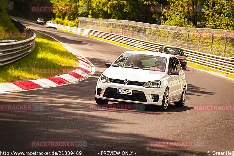 Bild #21839489 - Touristenfahrten Nürburgring Nordschleife (29.05.2023)