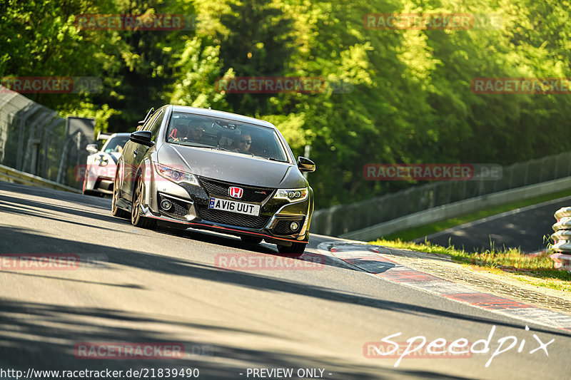 Bild #21839490 - Touristenfahrten Nürburgring Nordschleife (29.05.2023)