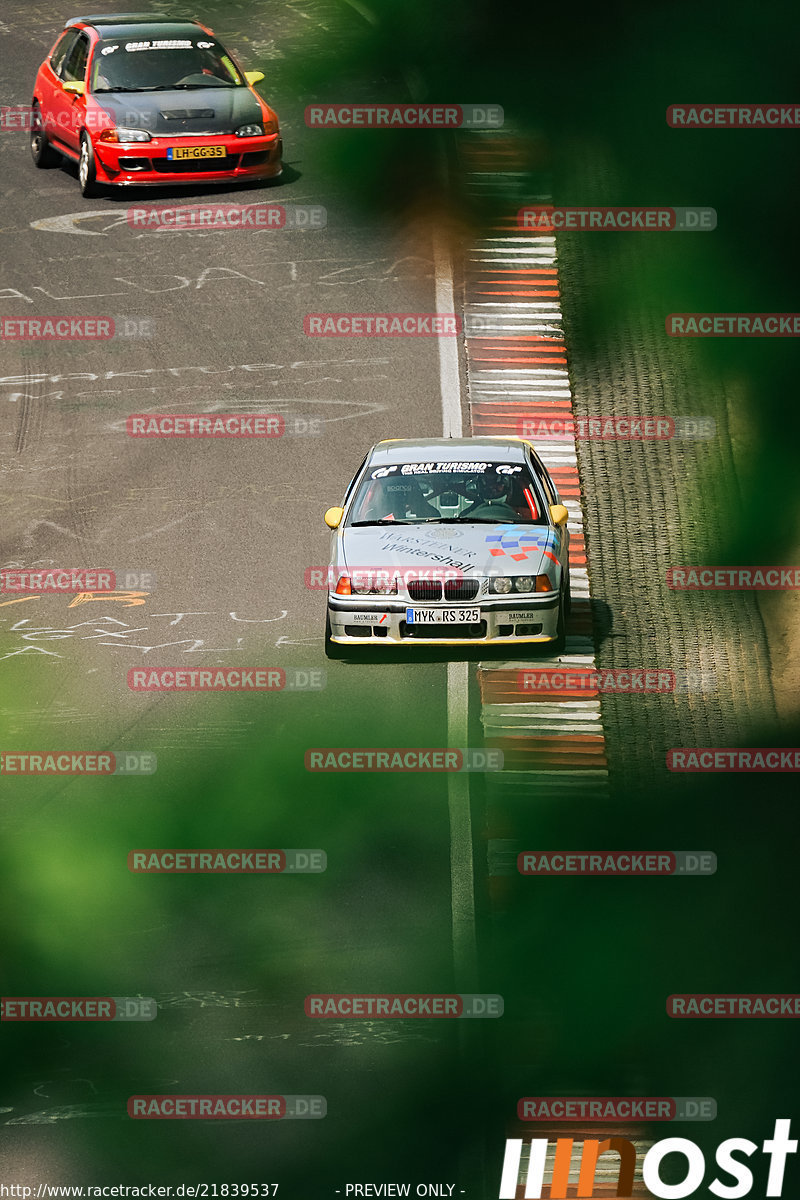 Bild #21839537 - Touristenfahrten Nürburgring Nordschleife (29.05.2023)