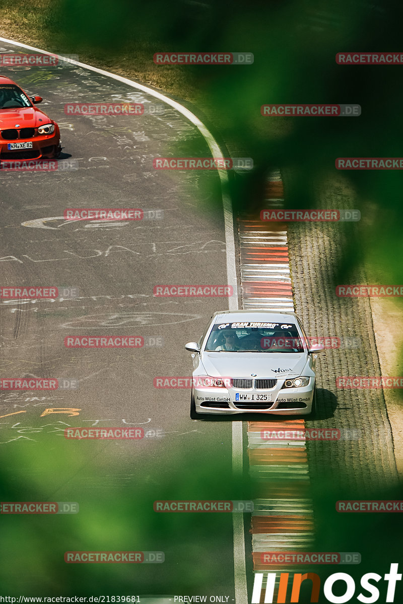 Bild #21839681 - Touristenfahrten Nürburgring Nordschleife (29.05.2023)