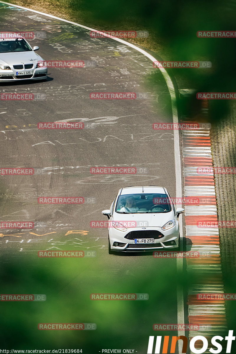 Bild #21839684 - Touristenfahrten Nürburgring Nordschleife (29.05.2023)