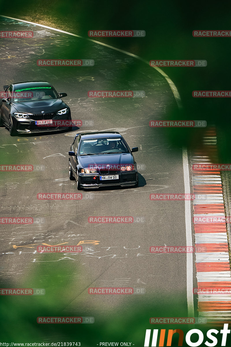 Bild #21839743 - Touristenfahrten Nürburgring Nordschleife (29.05.2023)