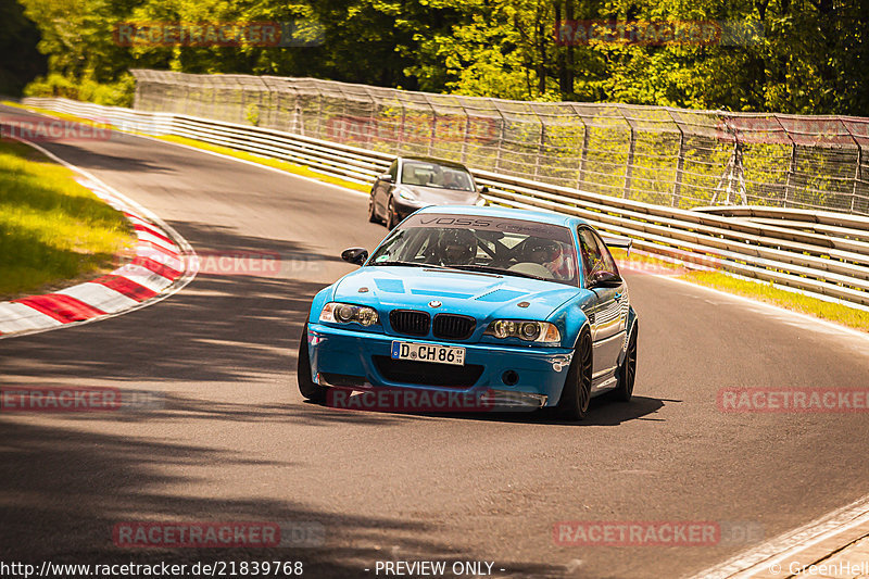 Bild #21839768 - Touristenfahrten Nürburgring Nordschleife (29.05.2023)