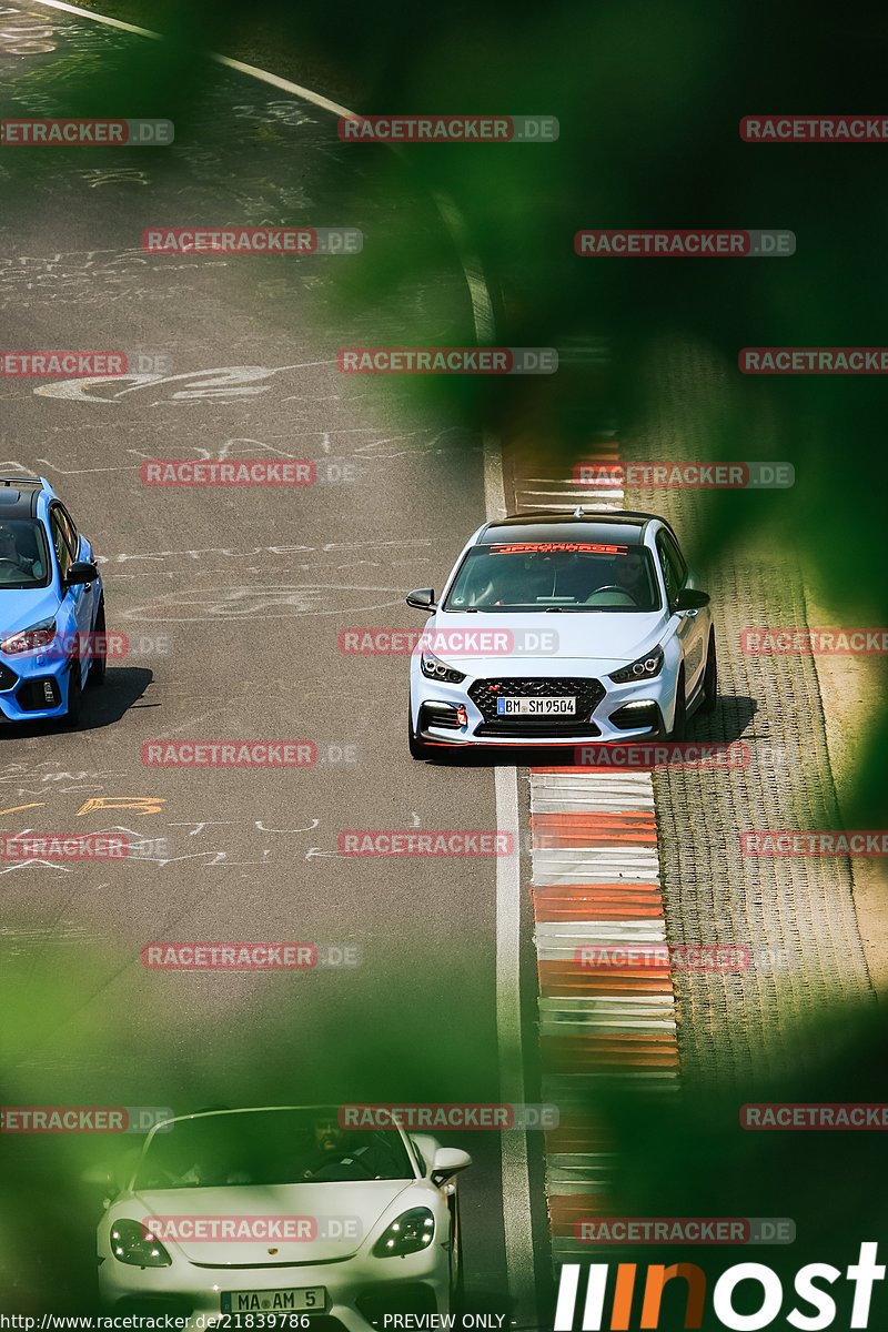 Bild #21839786 - Touristenfahrten Nürburgring Nordschleife (29.05.2023)