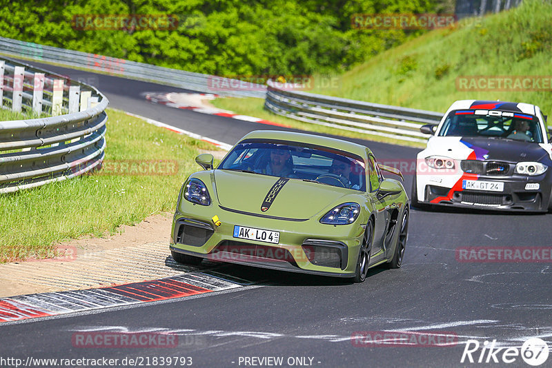 Bild #21839793 - Touristenfahrten Nürburgring Nordschleife (29.05.2023)