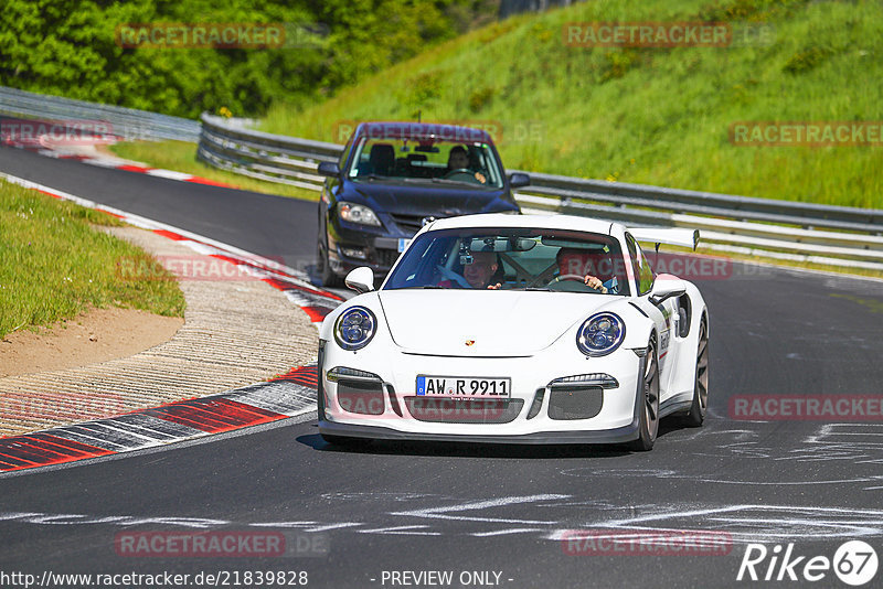 Bild #21839828 - Touristenfahrten Nürburgring Nordschleife (29.05.2023)