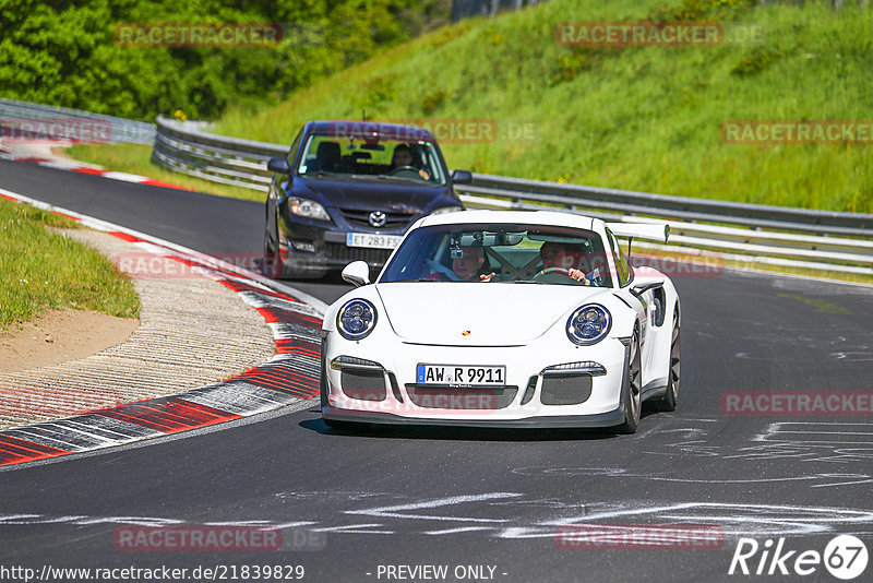 Bild #21839829 - Touristenfahrten Nürburgring Nordschleife (29.05.2023)