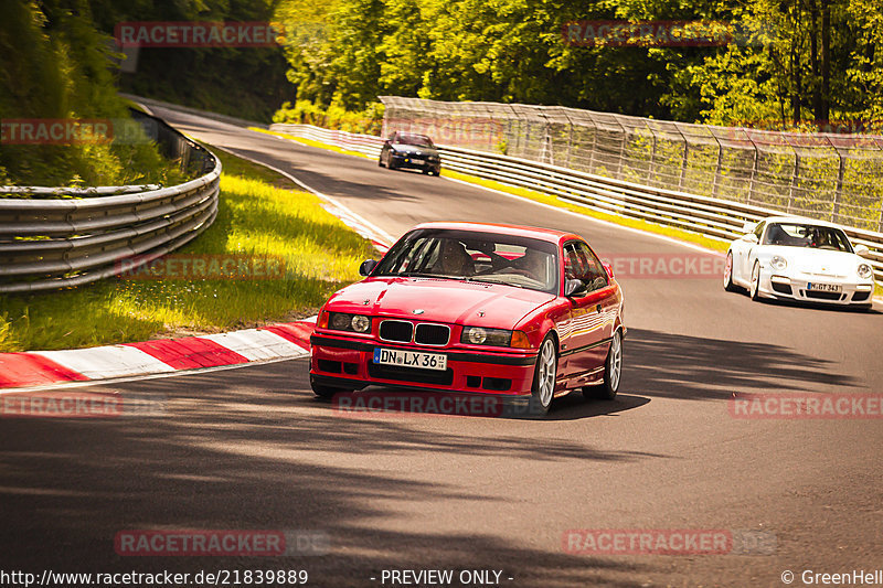 Bild #21839889 - Touristenfahrten Nürburgring Nordschleife (29.05.2023)