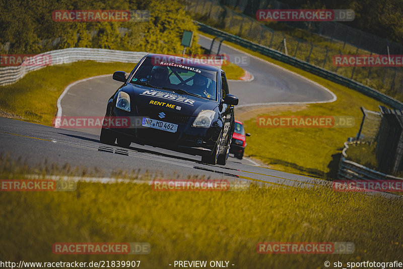 Bild #21839907 - Touristenfahrten Nürburgring Nordschleife (29.05.2023)